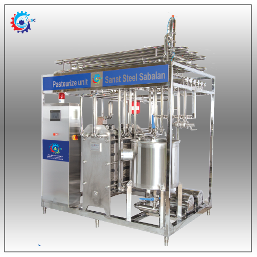 لیماک صنعت استیل سبلان