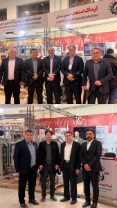 لیماک صنعت استیل سبلان