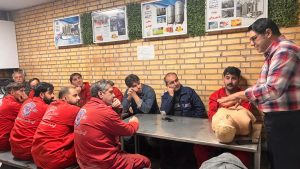 لیماک صنعت استیل سبلان