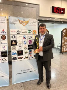 لیماک صنعت استیل سبلان