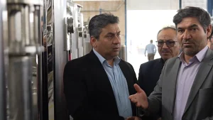 لیماک صنعت استیل سبلان