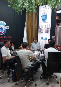 لیماک صنعت استیل سبلان