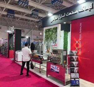 لیماک صنعت استیل سبلان