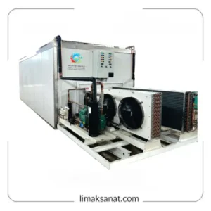 لیماک صنعت استیل سبلان