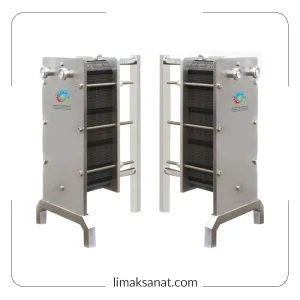 دستگاه پلیت کولر (مبدل حرارتی)