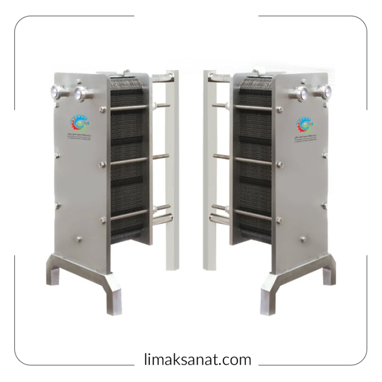 لیماک صنعت استیل سبلان