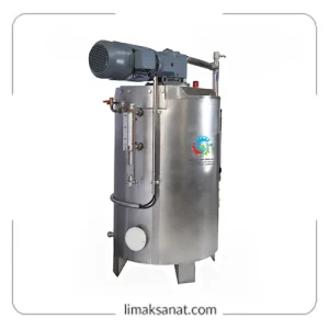 دستگاه بالمینگ شکلات (بالمیل شکلات)