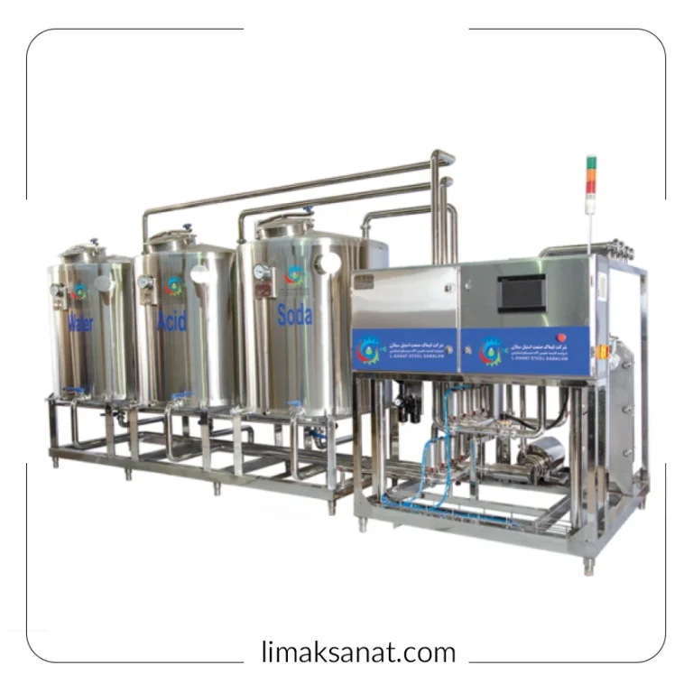 لیماک صنعت استیل سبلان