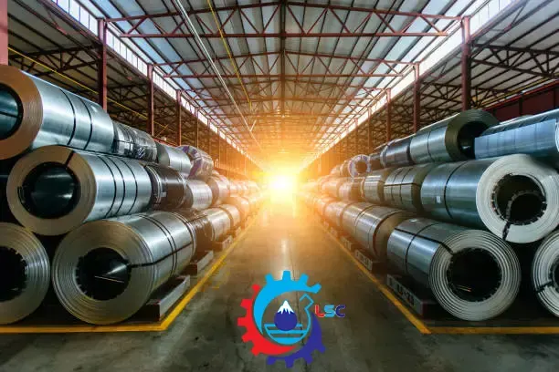 خرید و قیمت ورق استیل درب کارخانه