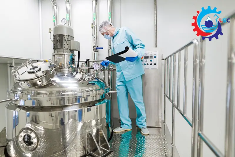 Pasteurization, homogenization and sterilization