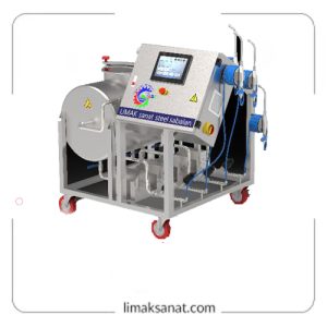 دستگاه آنزیم زن (مایه زن)