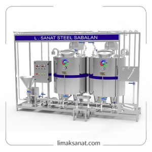 یونیت ماست و خامه صبحانه