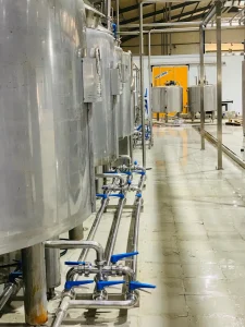 لیماک صنعت استیل سبلان