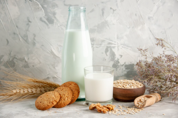 شیر بدون لاکتوز (Lactose-Free Milk)