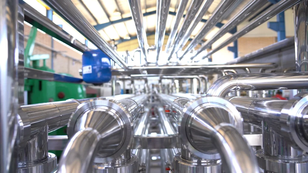 لیماک صنعت استیل سبلان