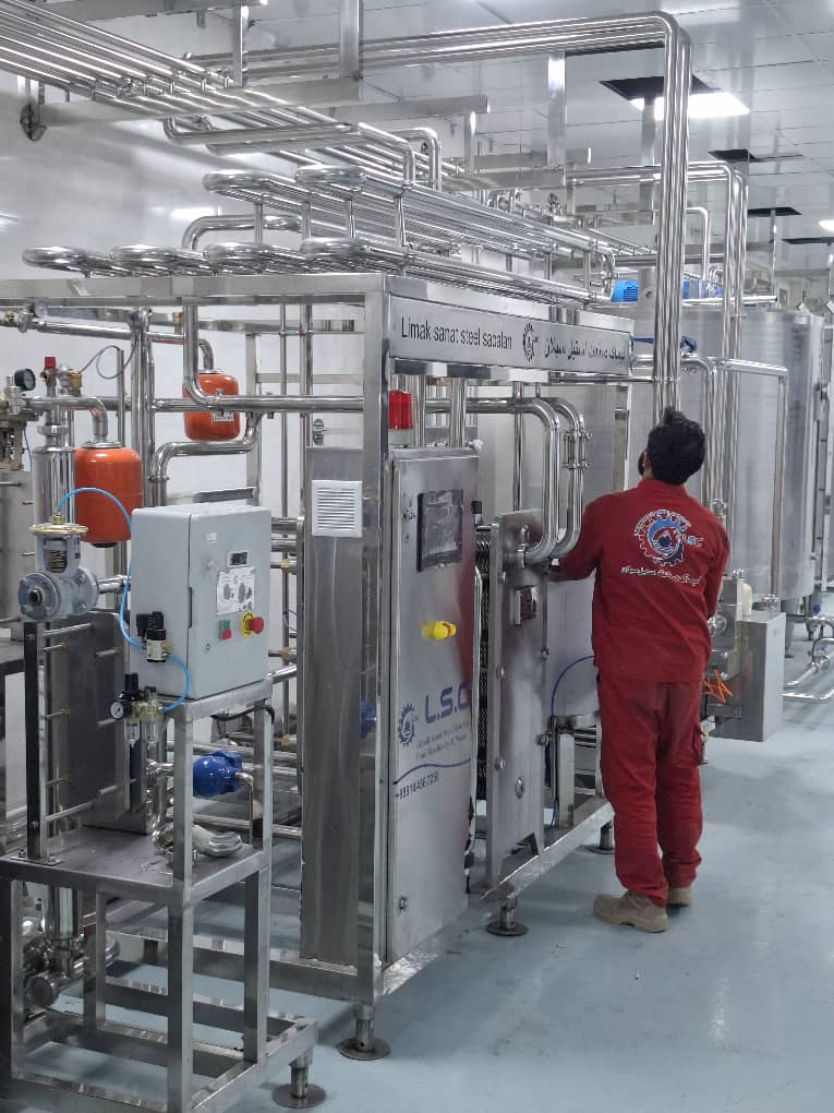 خط خامه قنادی سپهر شیراز